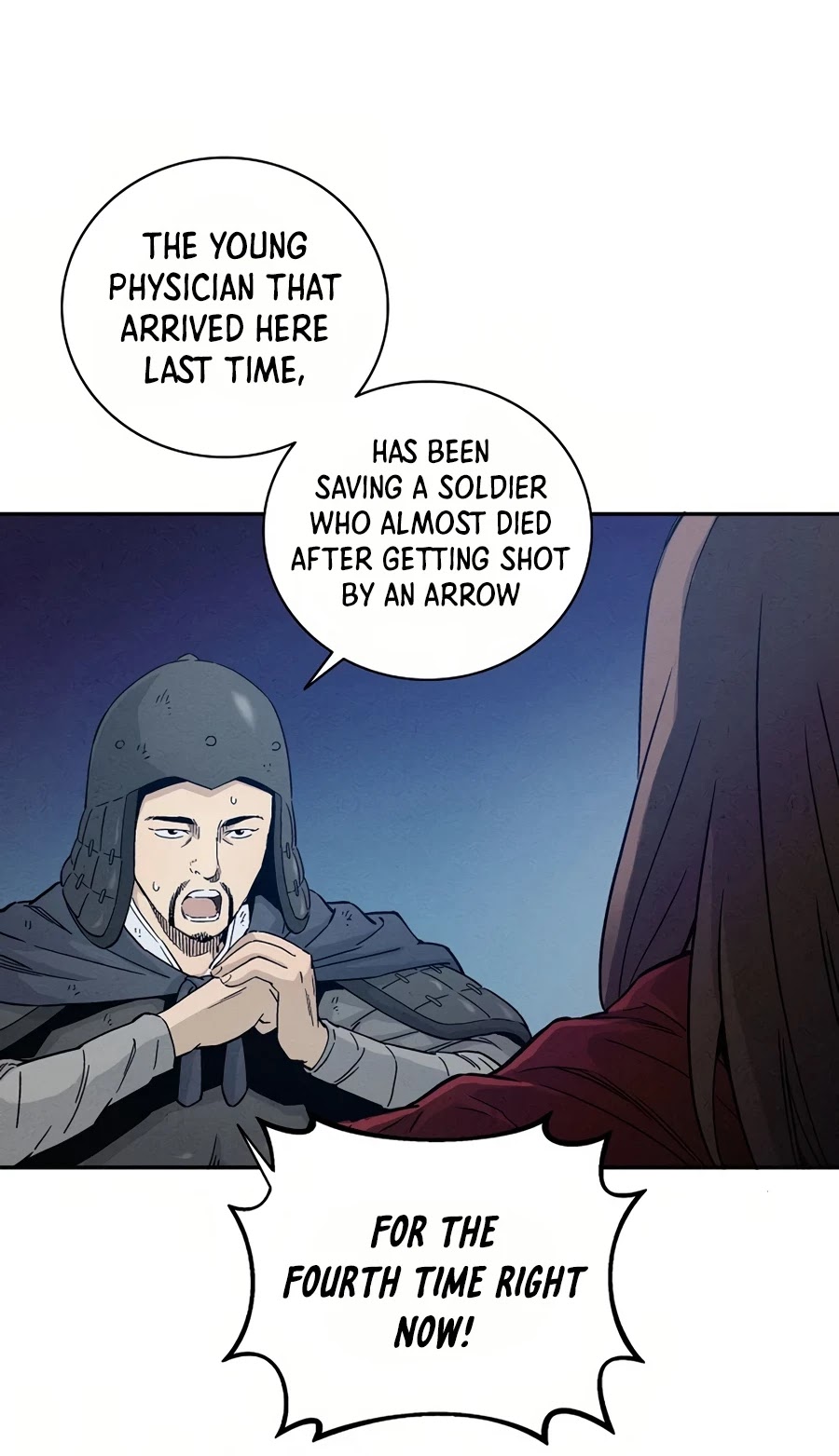 I Reincarnated as a Legendary Surgeon Chapter 14 page 41 - Chapter 14
