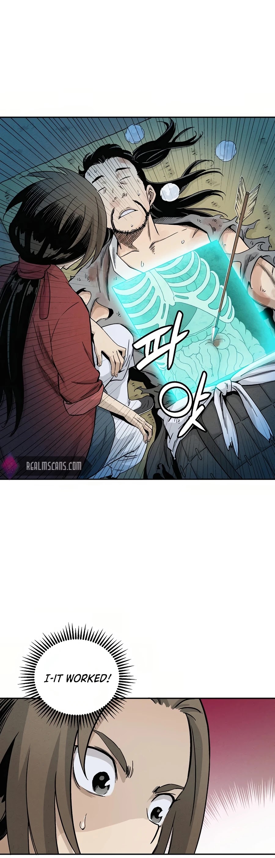 I Reincarnated as a Legendary Surgeon Chapter 14 page 9 - Chapter 14