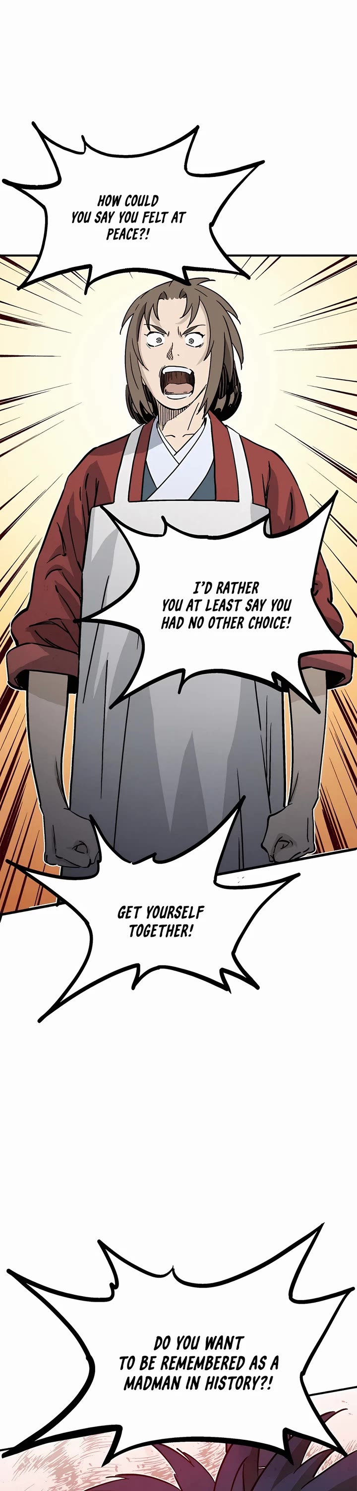 I Reincarnated as a Legendary Surgeon Chapter 140 page 1 - Chapter 140