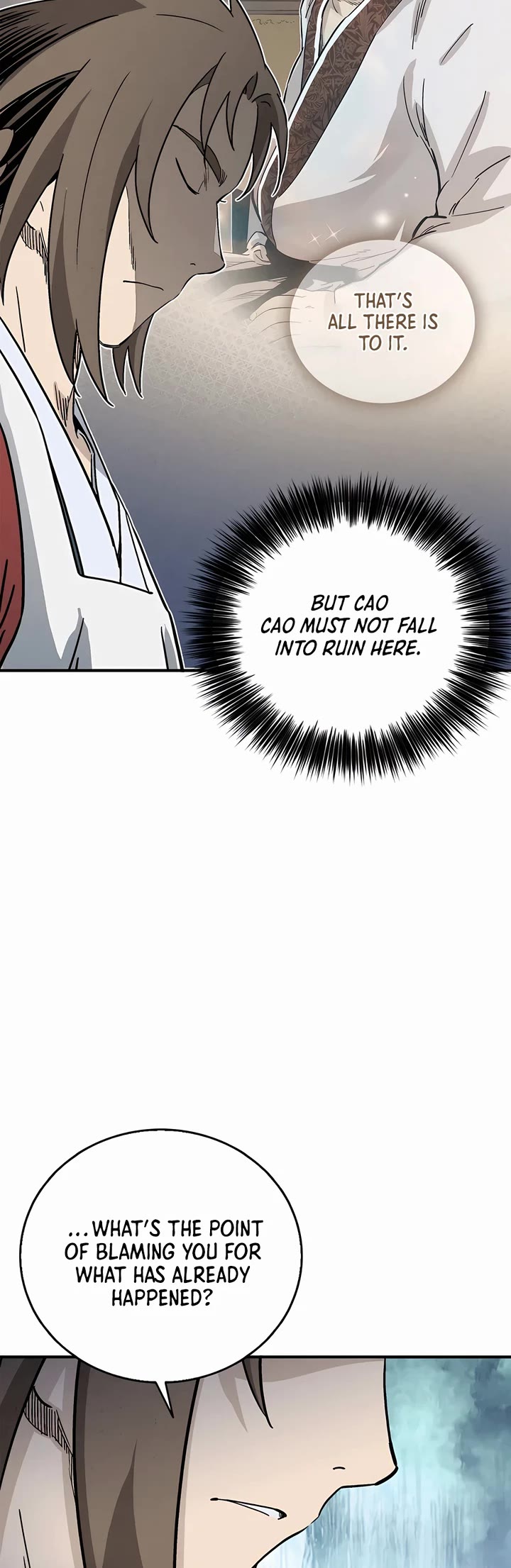 I Reincarnated as a Legendary Surgeon Chapter 140 page 11 - Chapter 140