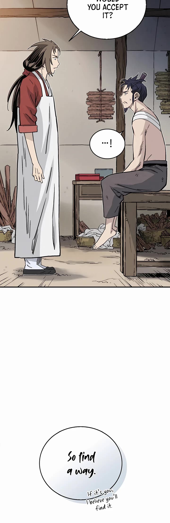 I Reincarnated as a Legendary Surgeon Chapter 140 page 15 - Chapter 140