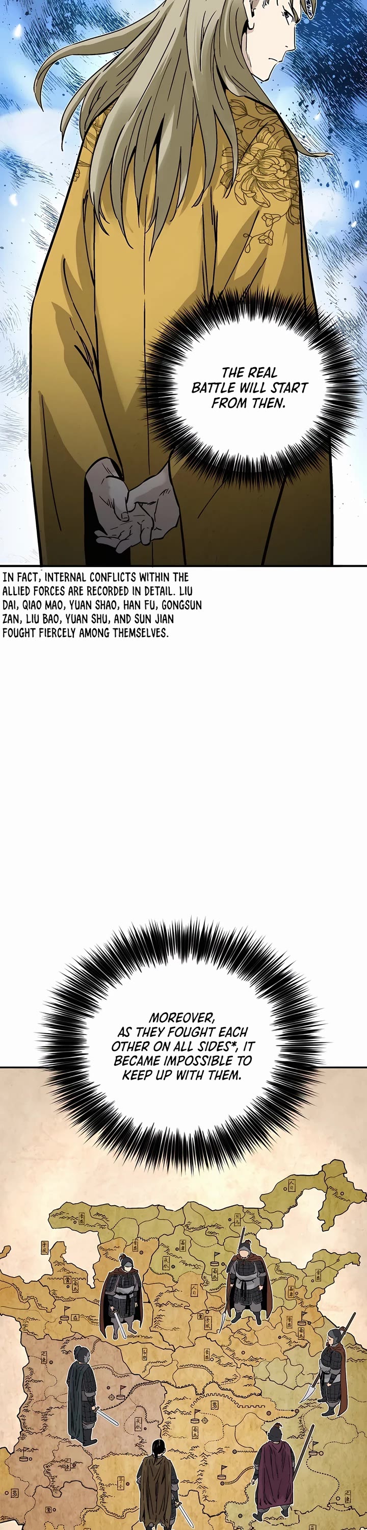 I Reincarnated as a Legendary Surgeon Chapter 140 page 21 - Chapter 140