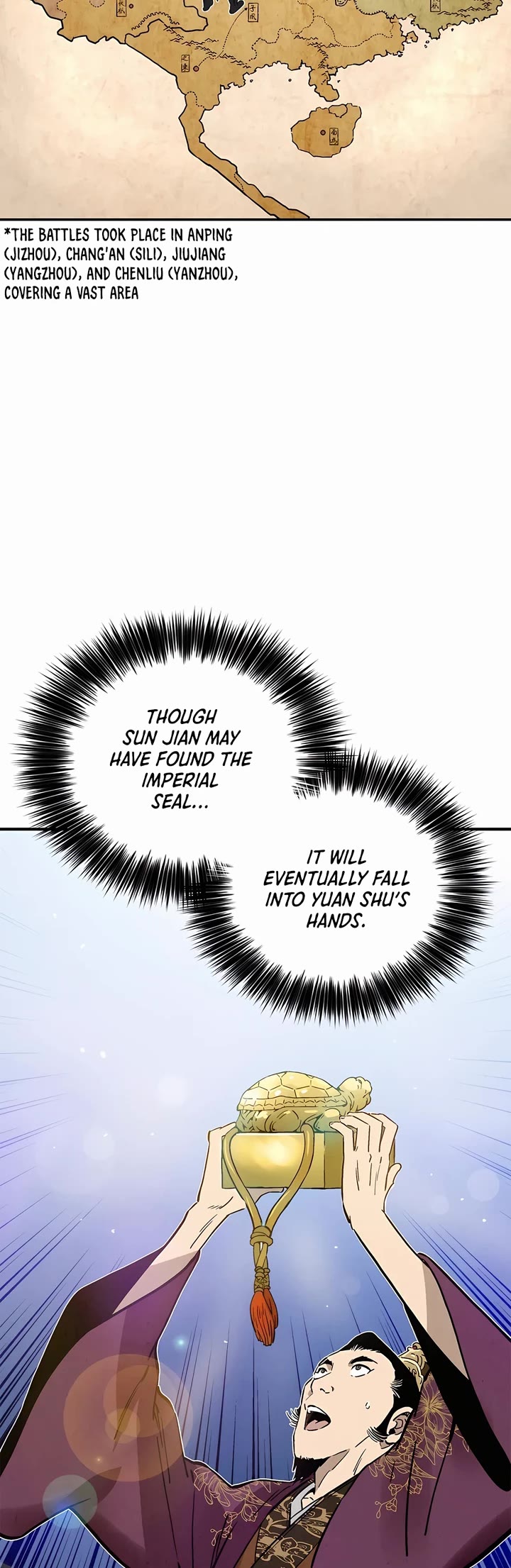 I Reincarnated as a Legendary Surgeon Chapter 140 page 22 - Chapter 140