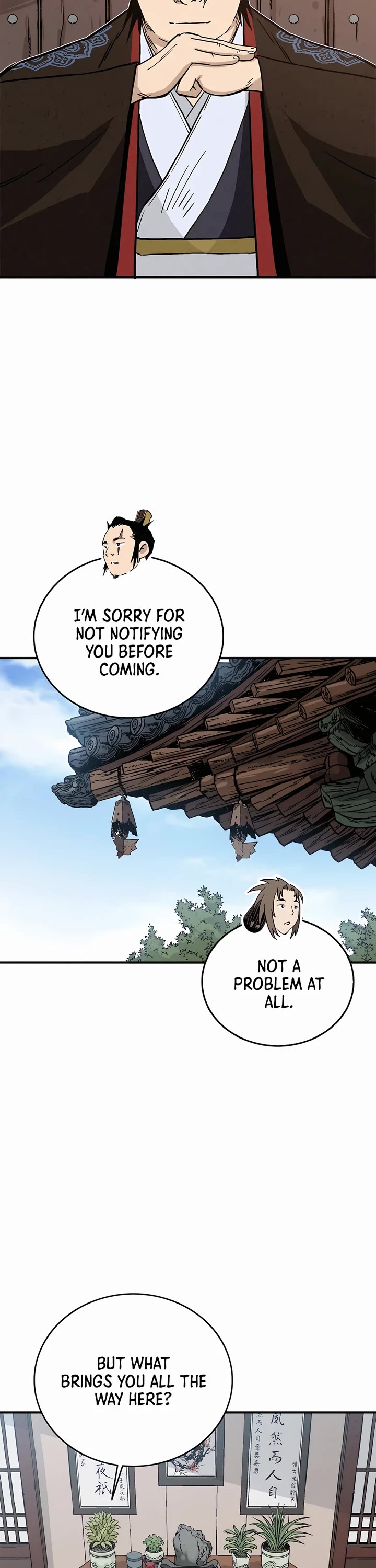 I Reincarnated as a Legendary Surgeon Chapter 140 page 25 - Chapter 140