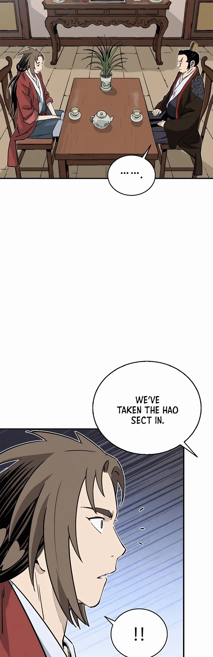 I Reincarnated as a Legendary Surgeon Chapter 140 page 26 - Chapter 140