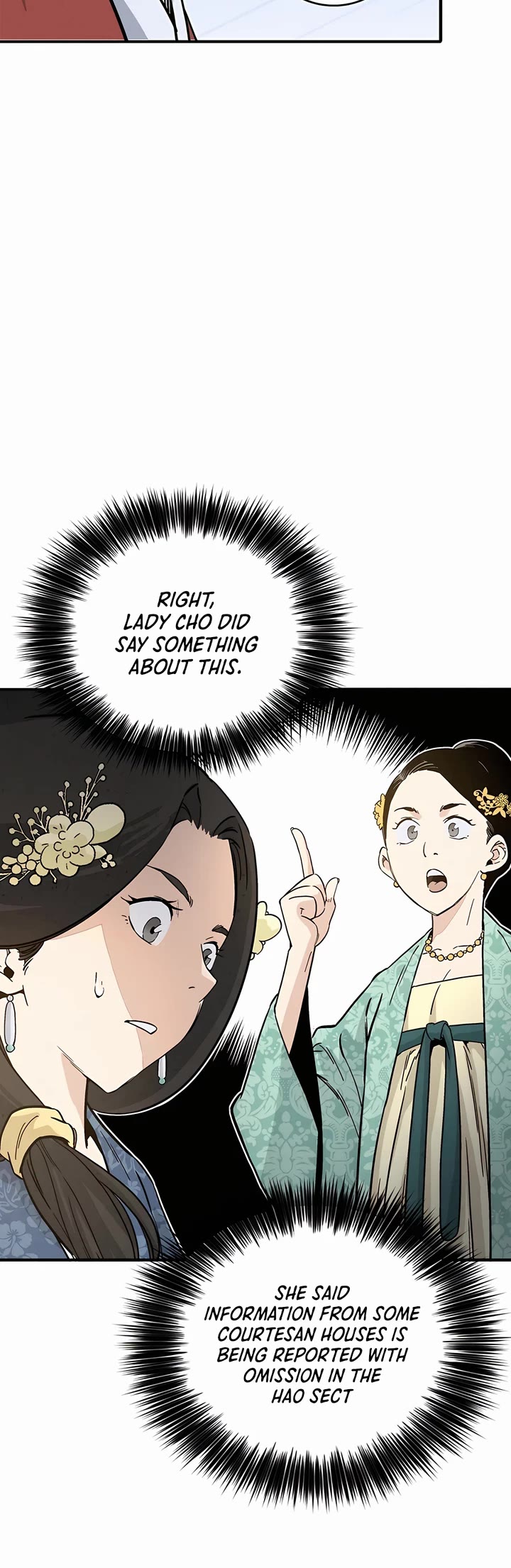 I Reincarnated as a Legendary Surgeon Chapter 140 page 27 - Chapter 140