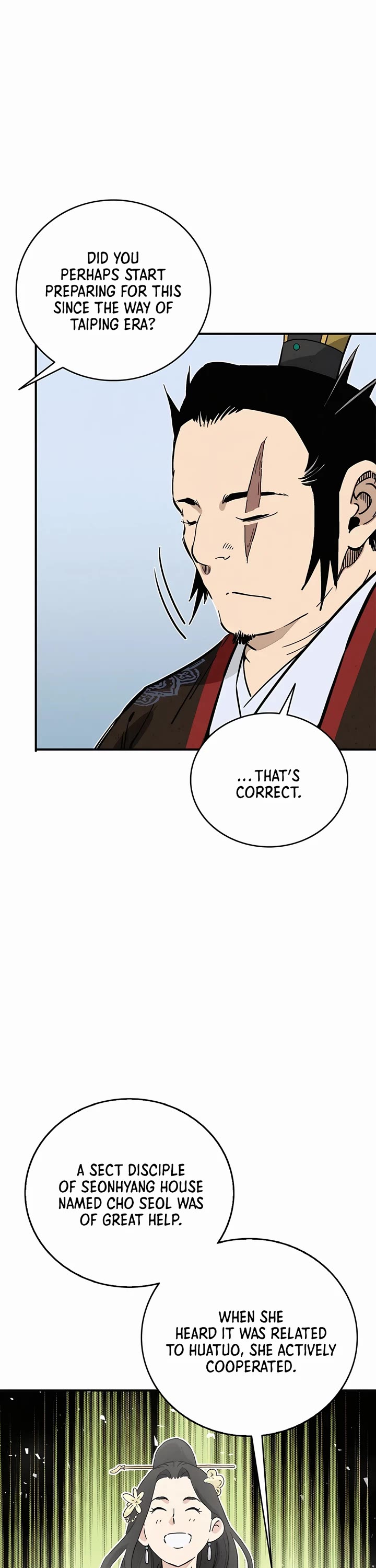 I Reincarnated as a Legendary Surgeon Chapter 140 page 28 - Chapter 140