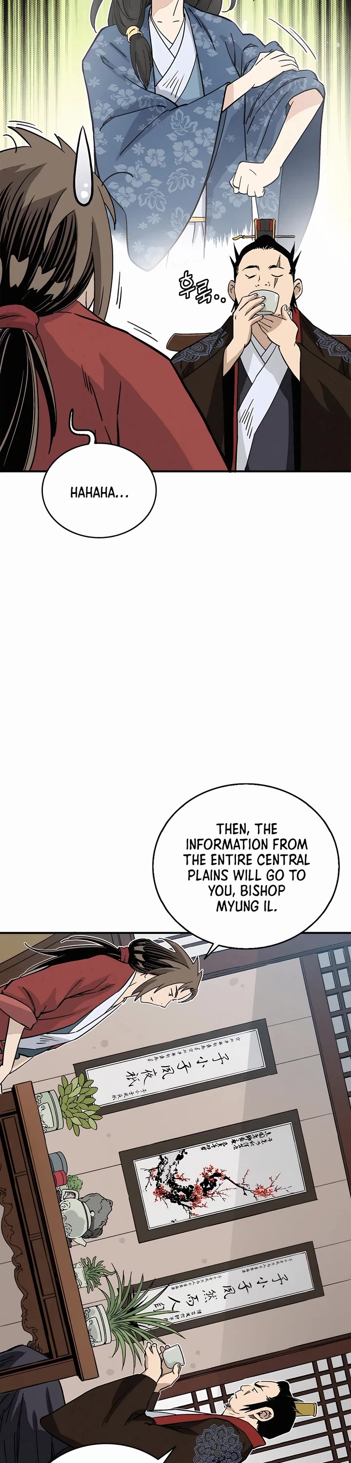 I Reincarnated as a Legendary Surgeon Chapter 140 page 29 - Chapter 140