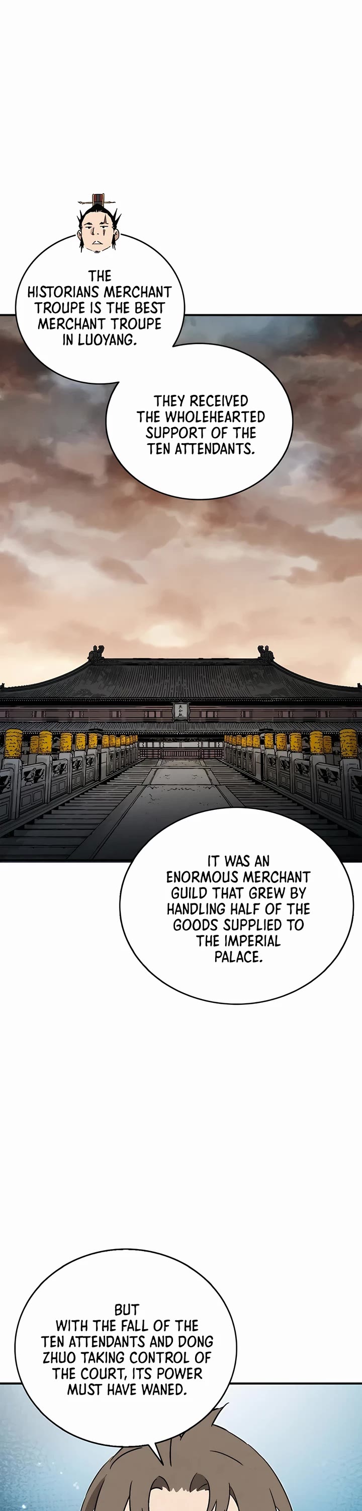 I Reincarnated as a Legendary Surgeon Chapter 140 page 33 - Chapter 140