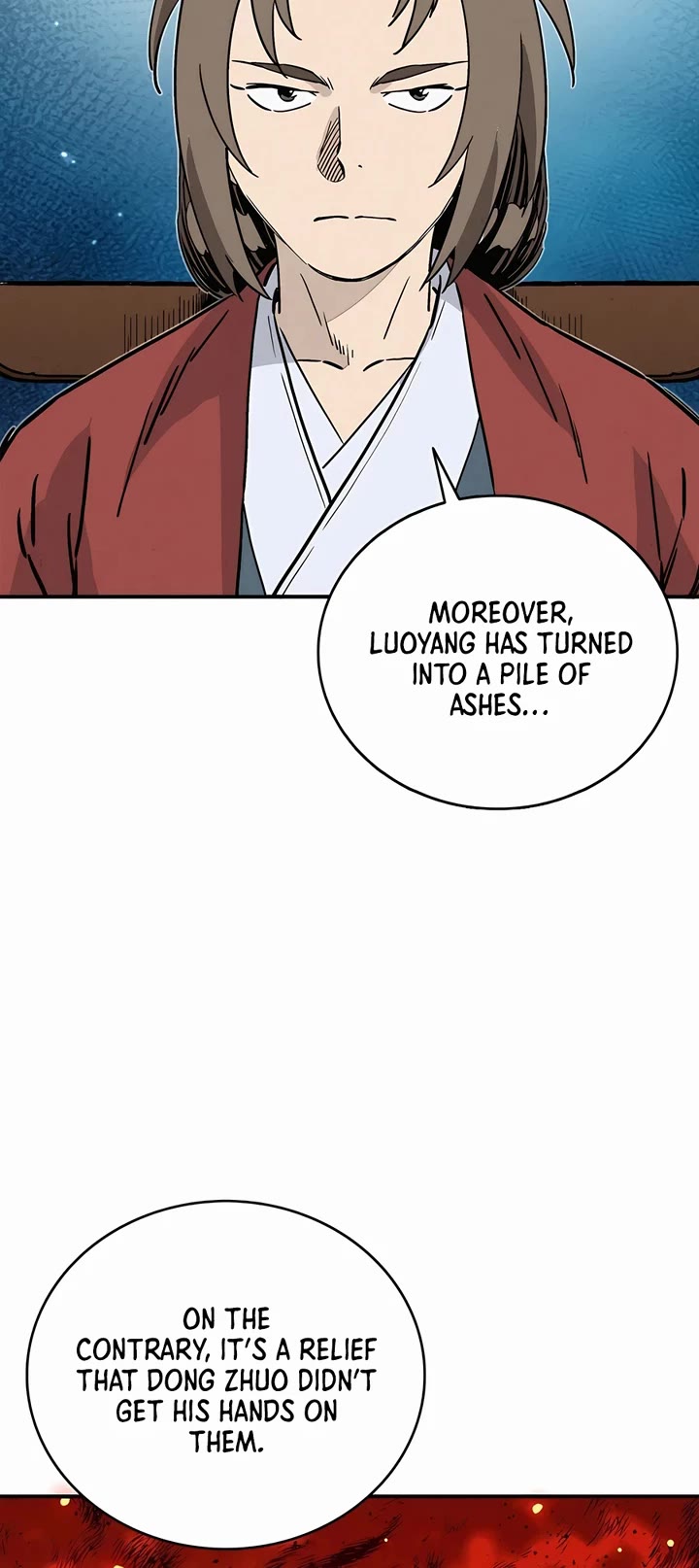 I Reincarnated as a Legendary Surgeon Chapter 140 page 34 - Chapter 140
