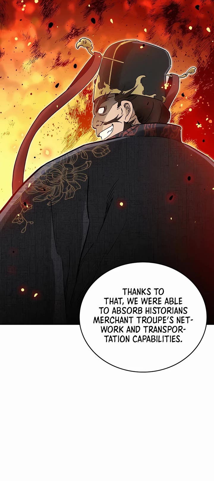 I Reincarnated as a Legendary Surgeon Chapter 140 page 35 - Chapter 140