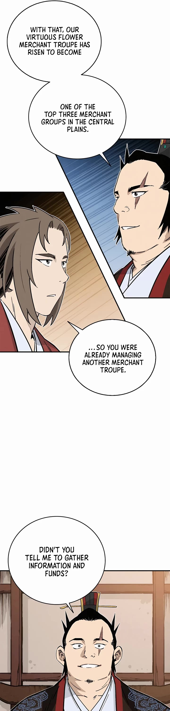 I Reincarnated as a Legendary Surgeon Chapter 140 page 36 - Chapter 140