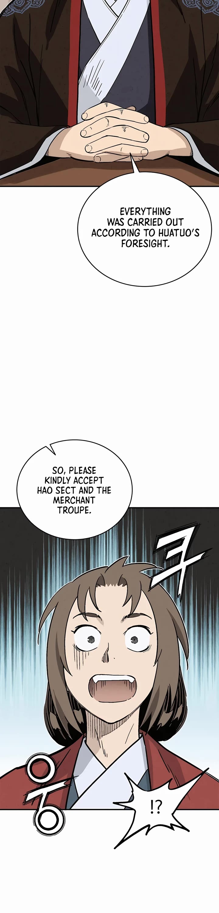 I Reincarnated as a Legendary Surgeon Chapter 140 page 37 - Chapter 140