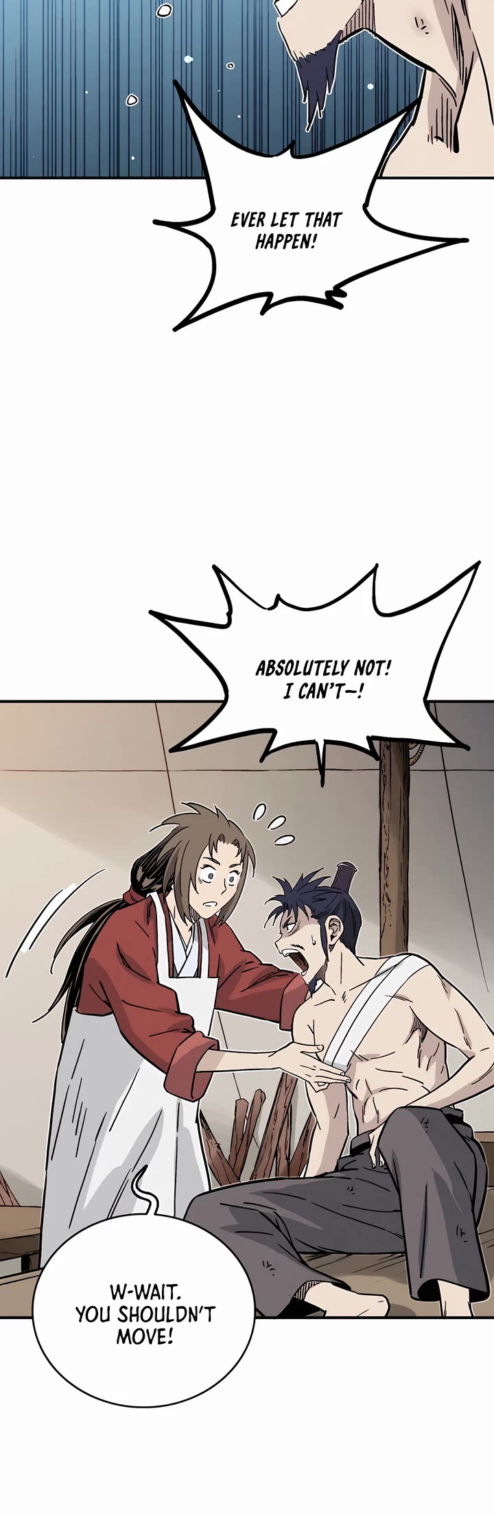 I Reincarnated as a Legendary Surgeon Chapter 140 page 4 - Chapter 140