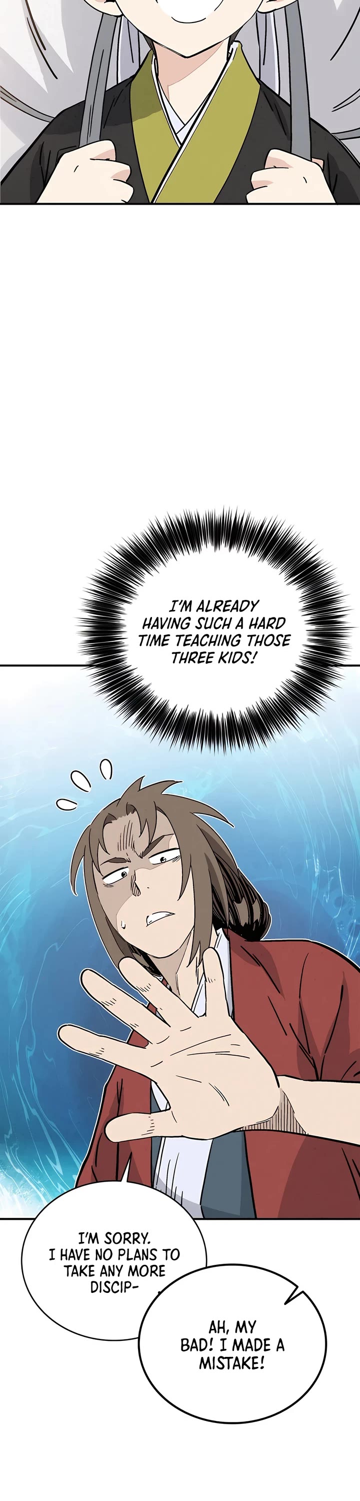 I Reincarnated as a Legendary Surgeon Chapter 141 page 22 - Chapter 141
