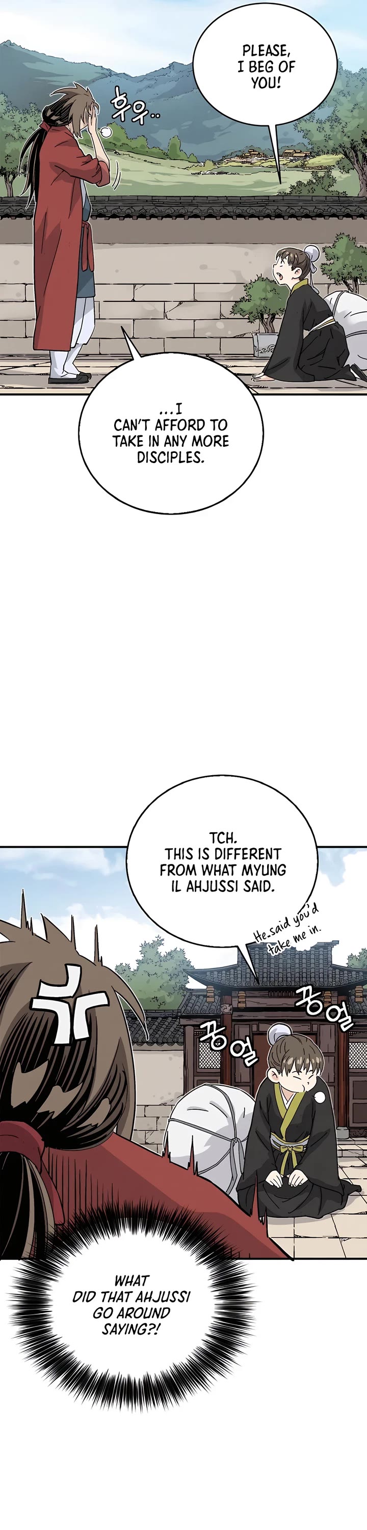 I Reincarnated as a Legendary Surgeon Chapter 141 page 25 - Chapter 141