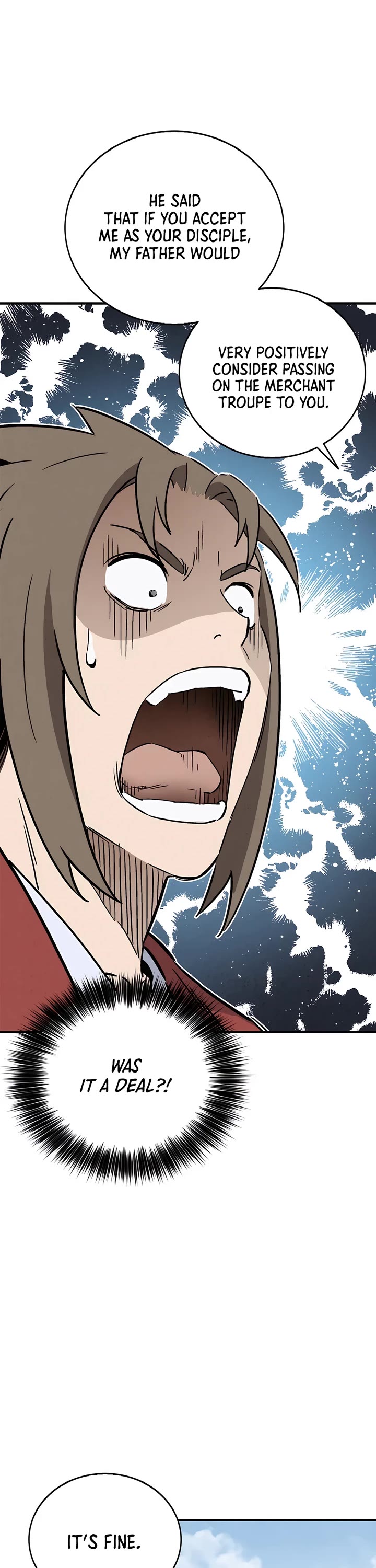 I Reincarnated as a Legendary Surgeon Chapter 141 page 26 - Chapter 141