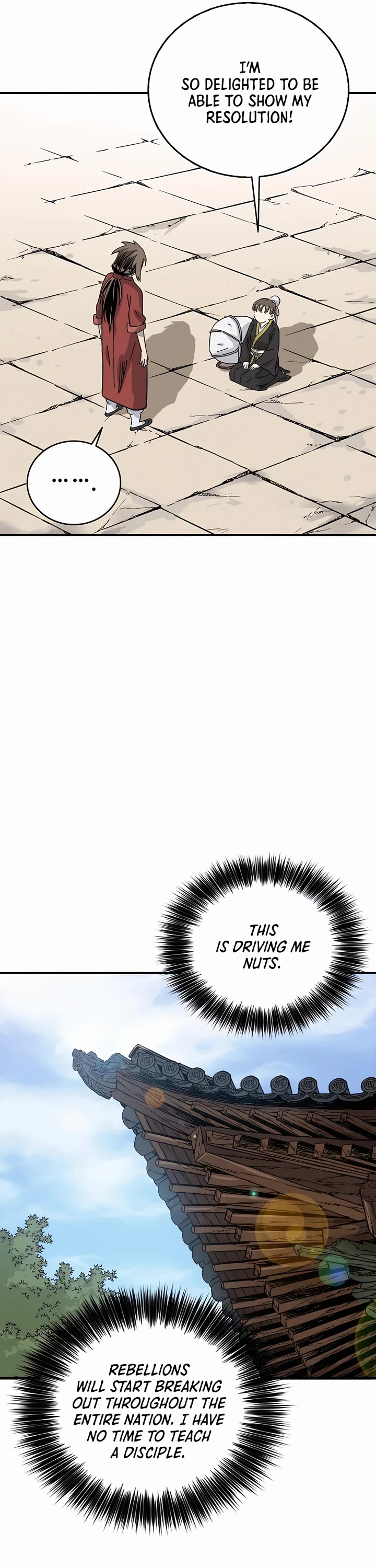 I Reincarnated as a Legendary Surgeon Chapter 141 page 29 - Chapter 141