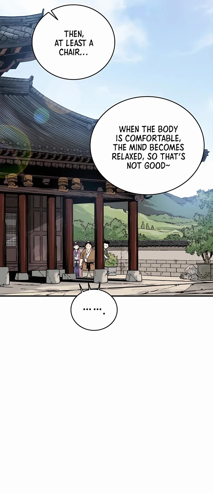 I Reincarnated as a Legendary Surgeon Chapter 141 page 32 - Chapter 141
