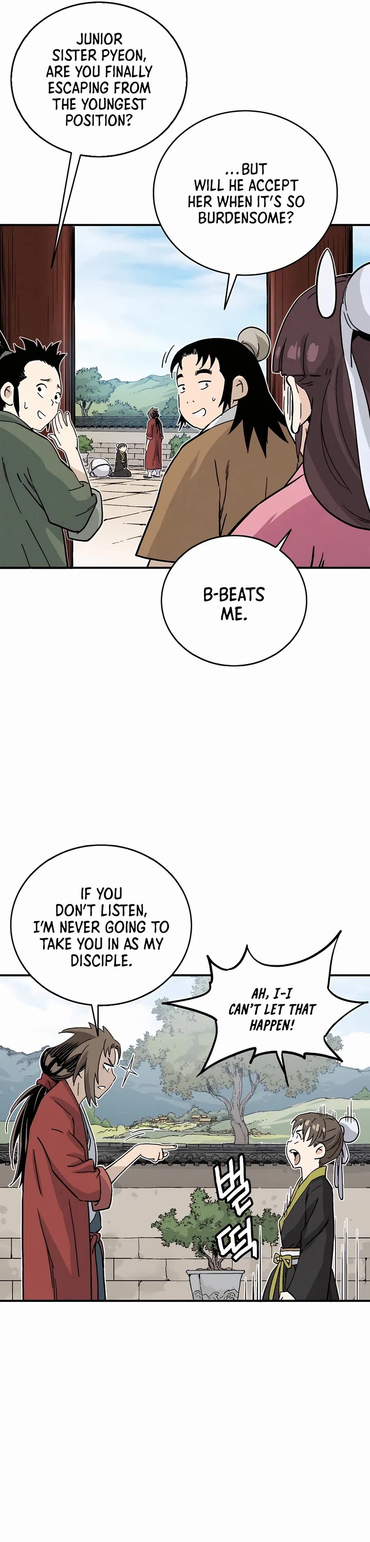 I Reincarnated as a Legendary Surgeon Chapter 141 page 33 - Chapter 141