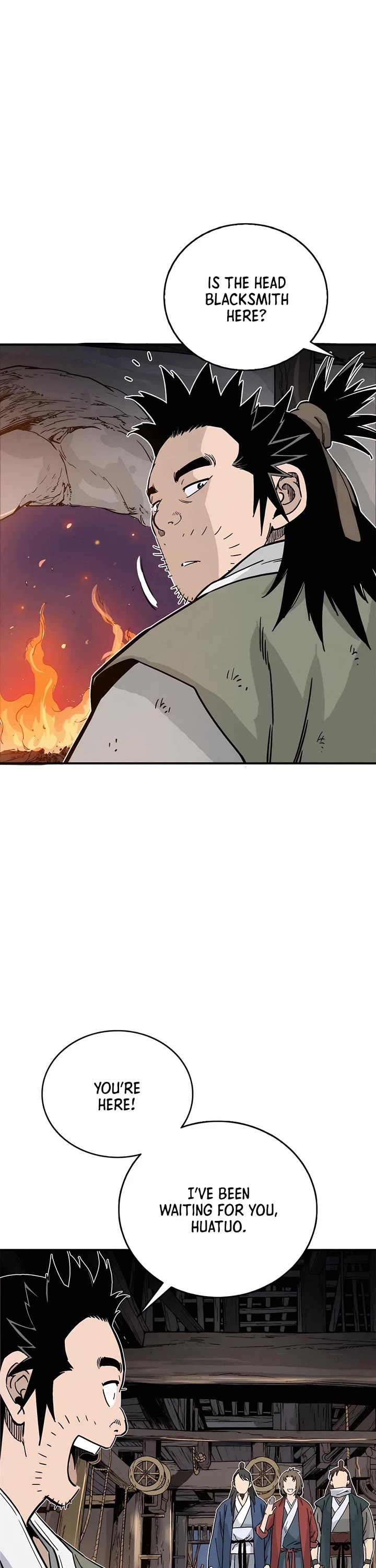 I Reincarnated as a Legendary Surgeon Chapter 142 page 14 - Chapter 142