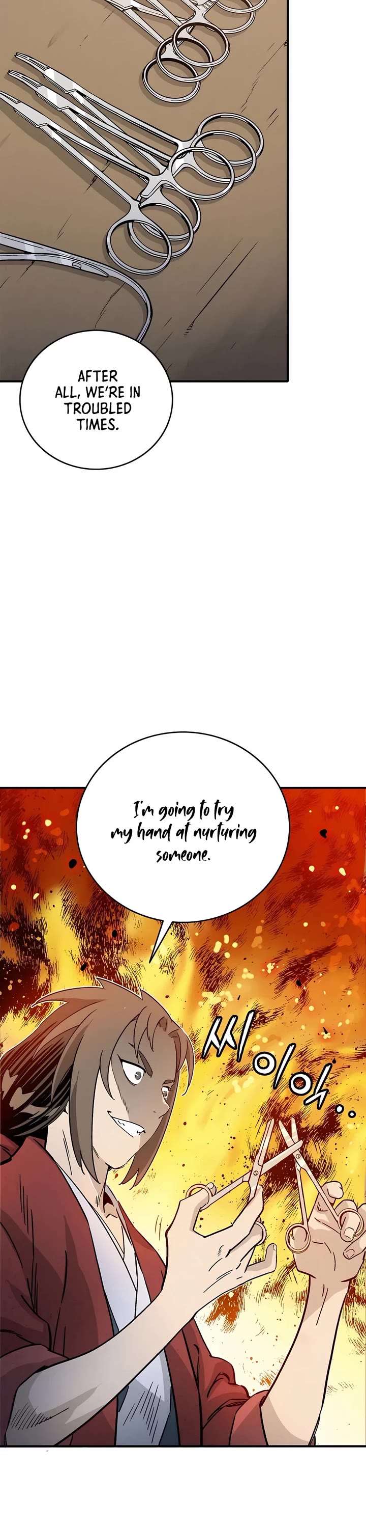 I Reincarnated as a Legendary Surgeon Chapter 142 page 18 - Chapter 142