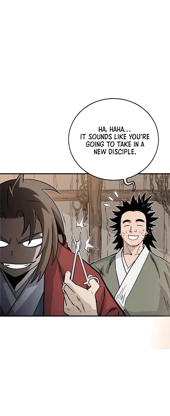 I Reincarnated as a Legendary Surgeon Chapter 142 page 19 - Chapter 142