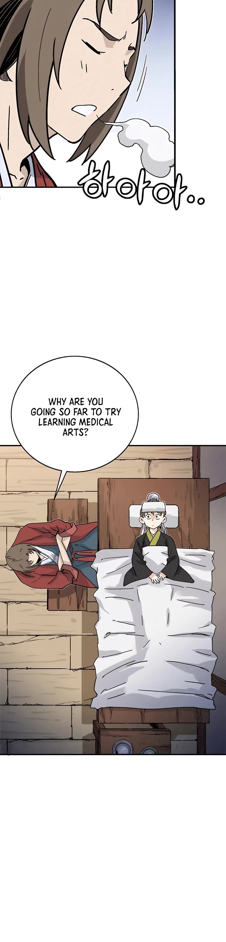 I Reincarnated as a Legendary Surgeon Chapter 142 page 2 - Chapter 142