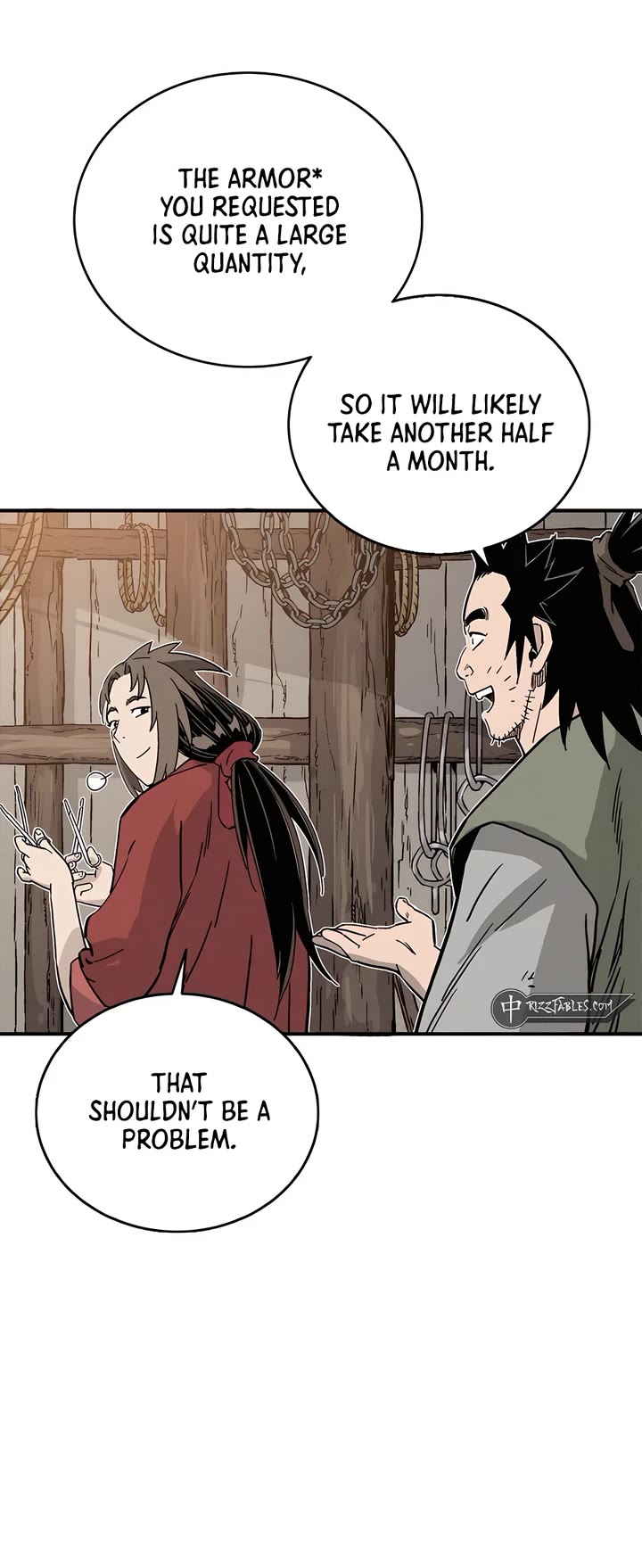 I Reincarnated as a Legendary Surgeon Chapter 142 page 20 - Chapter 142