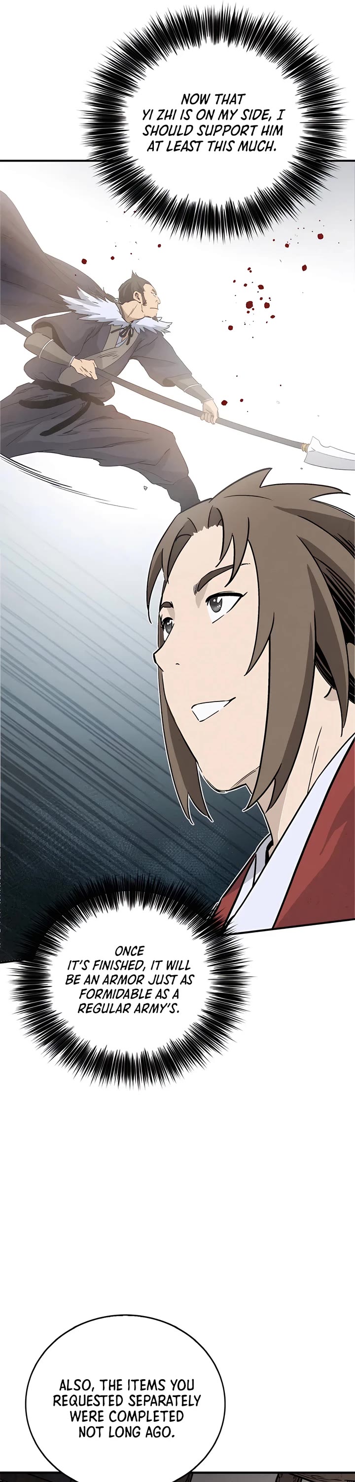 I Reincarnated as a Legendary Surgeon Chapter 142 page 21 - Chapter 142