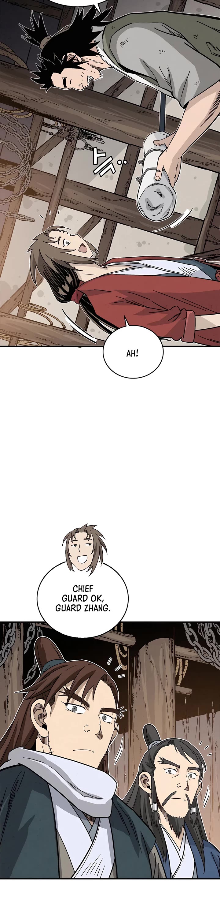 I Reincarnated as a Legendary Surgeon Chapter 142 page 22 - Chapter 142