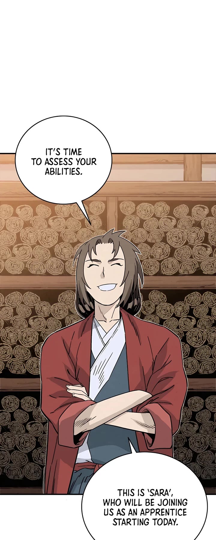 I Reincarnated as a Legendary Surgeon Chapter 142 page 27 - Chapter 142