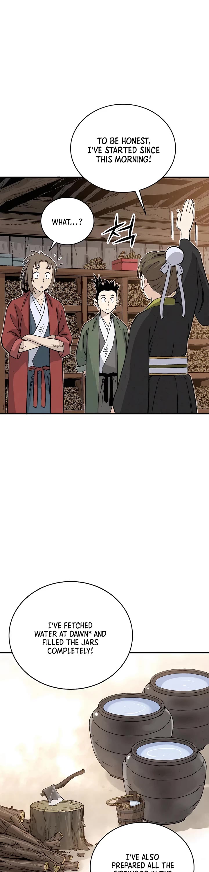 I Reincarnated as a Legendary Surgeon Chapter 142 page 29 - Chapter 142