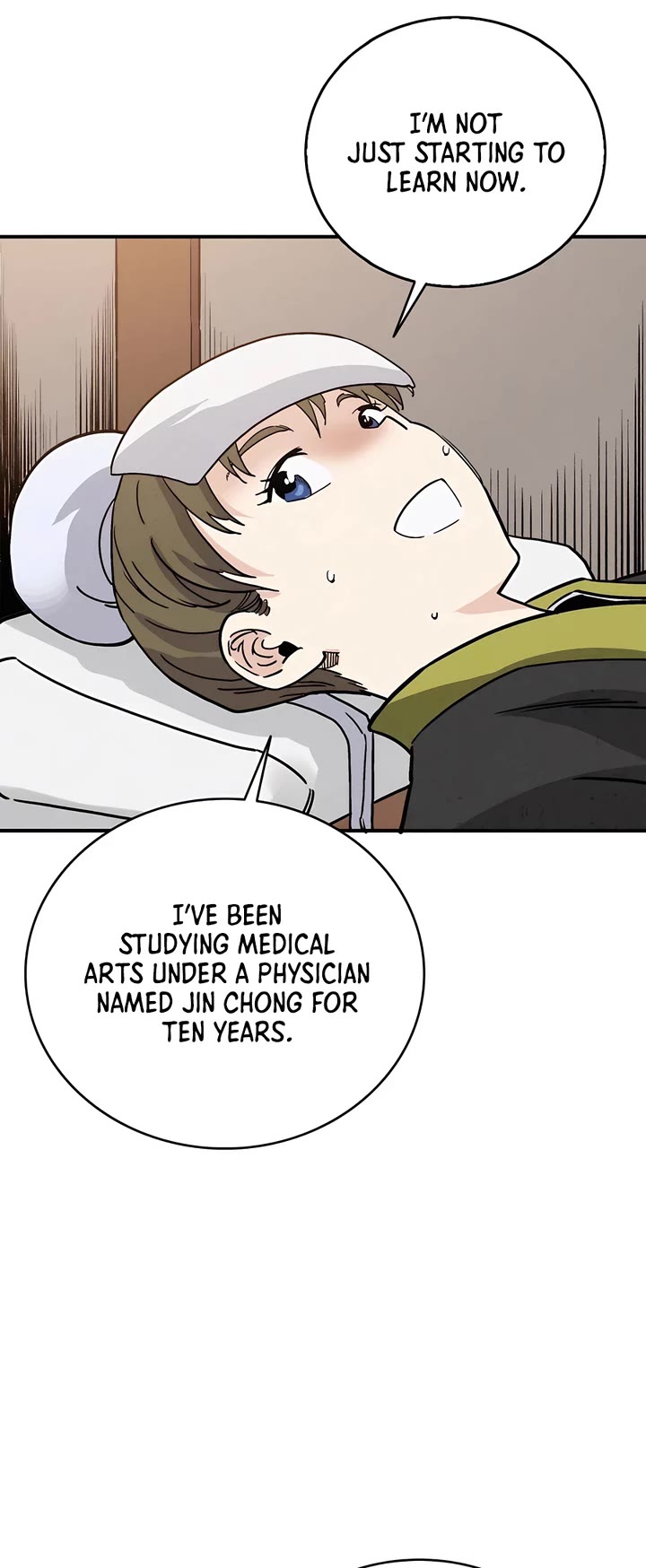 I Reincarnated as a Legendary Surgeon Chapter 142 page 3 - Chapter 142