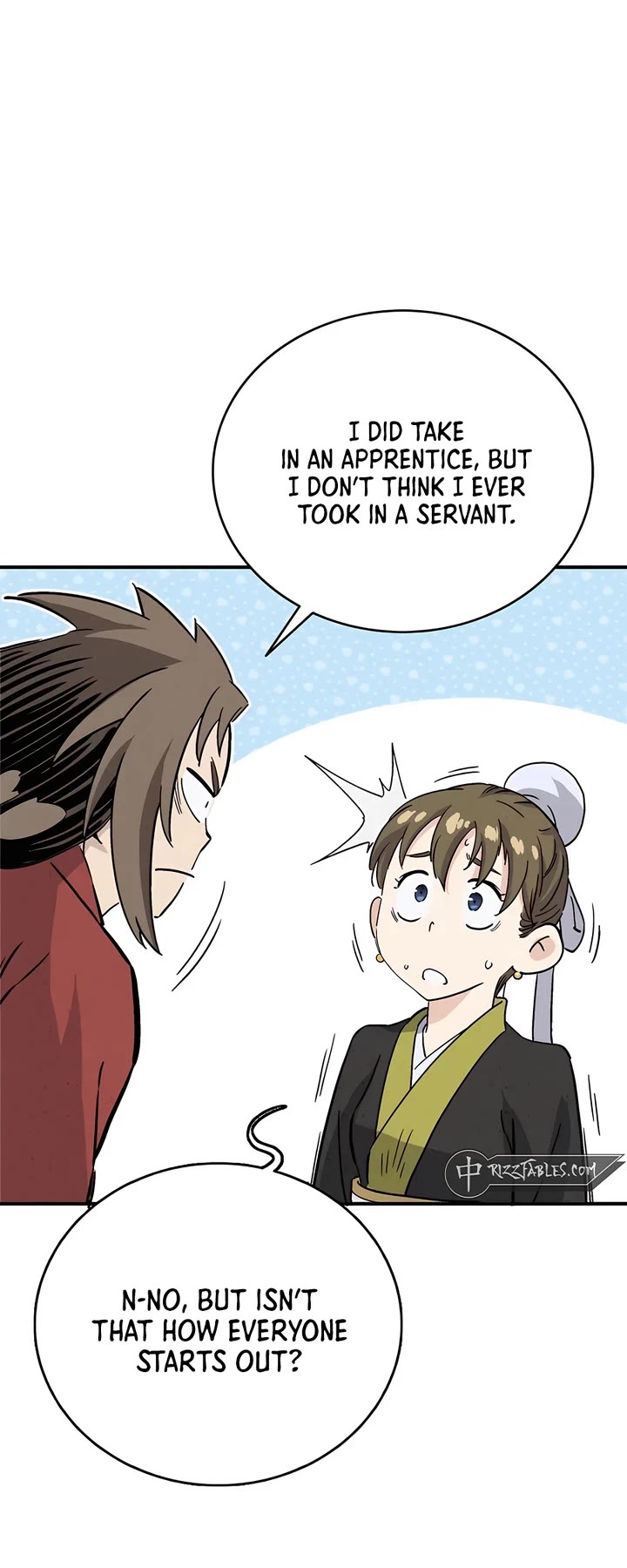 I Reincarnated as a Legendary Surgeon Chapter 142 page 31 - Chapter 142