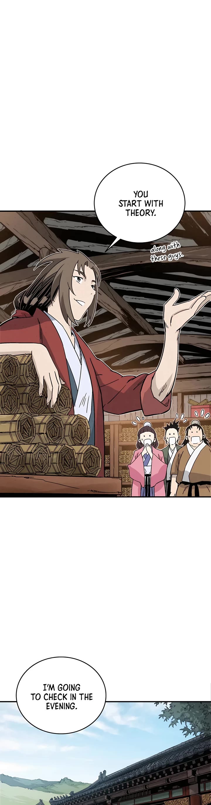 I Reincarnated as a Legendary Surgeon Chapter 142 page 34 - Chapter 142