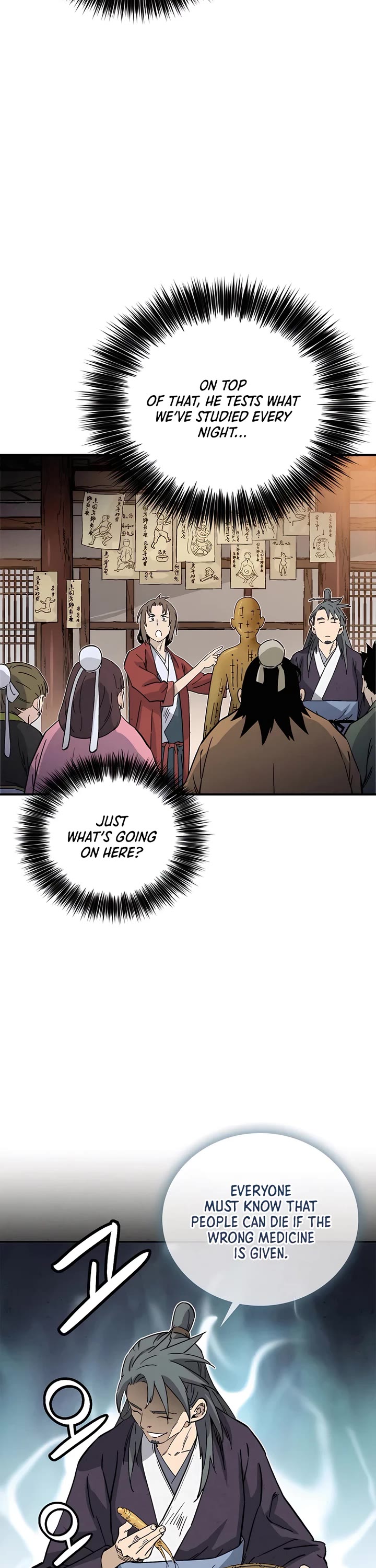 I Reincarnated as a Legendary Surgeon Chapter 142 page 37 - Chapter 142