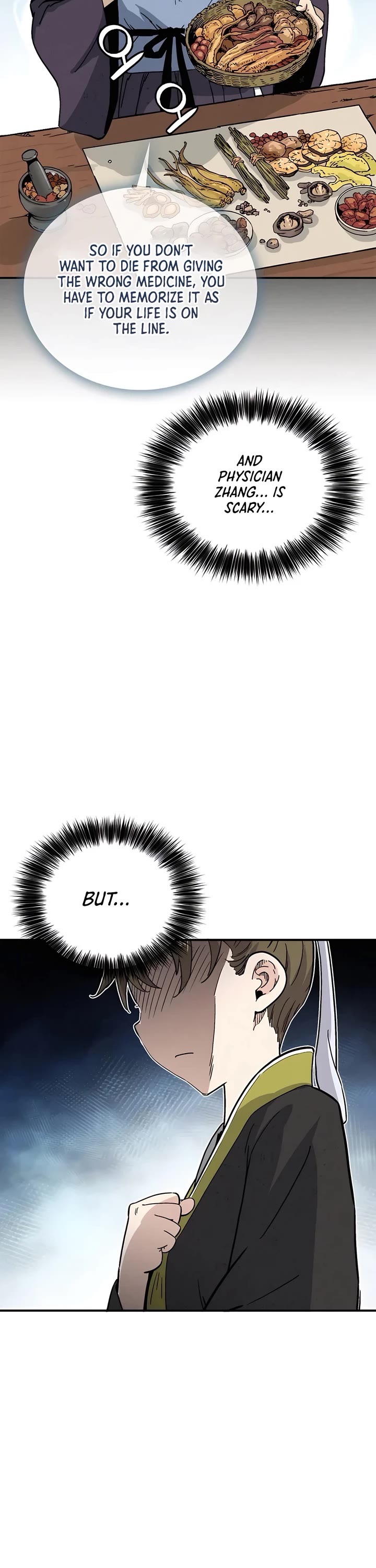 I Reincarnated as a Legendary Surgeon Chapter 142 page 38 - Chapter 142