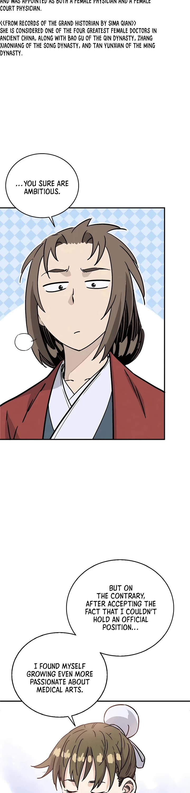 I Reincarnated as a Legendary Surgeon Chapter 142 page 6 - Chapter 142