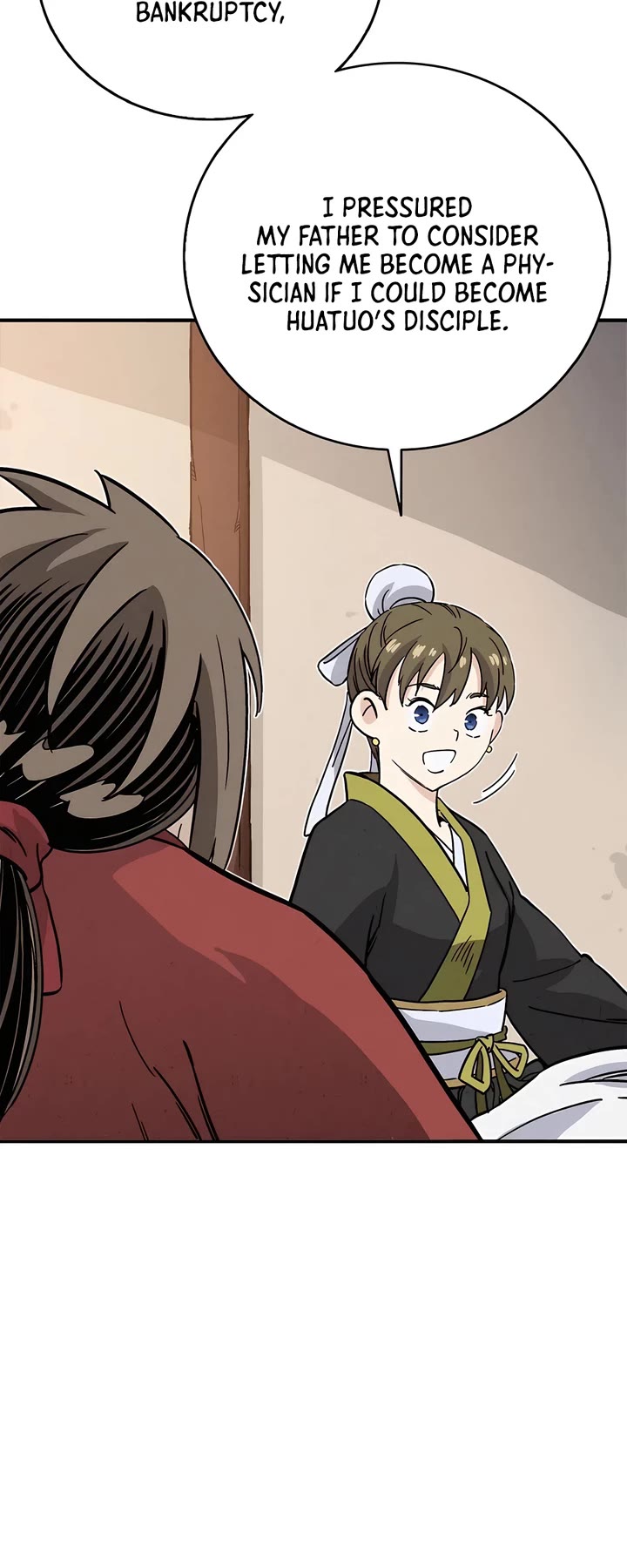 I Reincarnated as a Legendary Surgeon Chapter 142 page 8 - Chapter 142