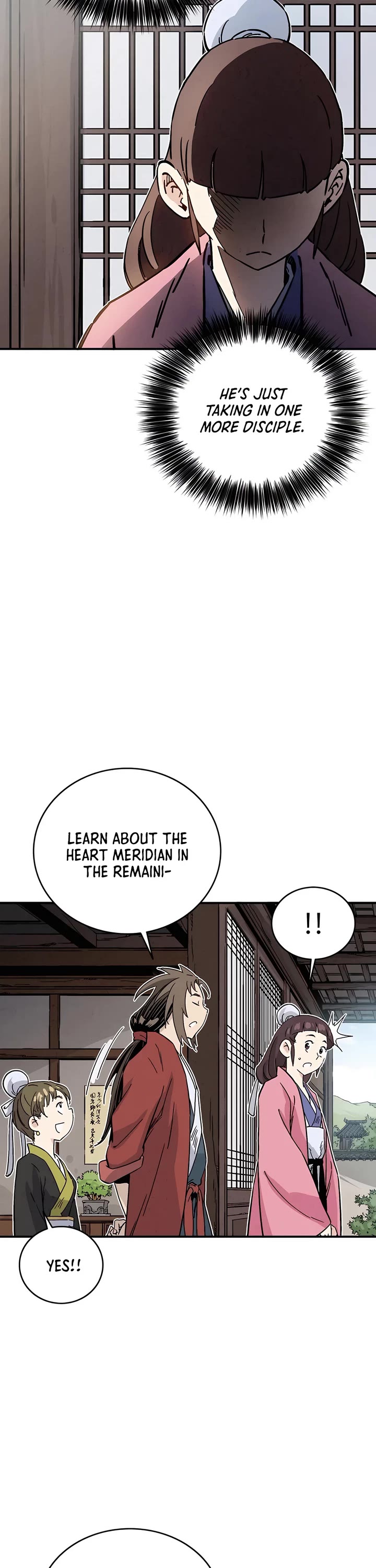 I Reincarnated as a Legendary Surgeon Chapter 143 page 10 - Chapter 143