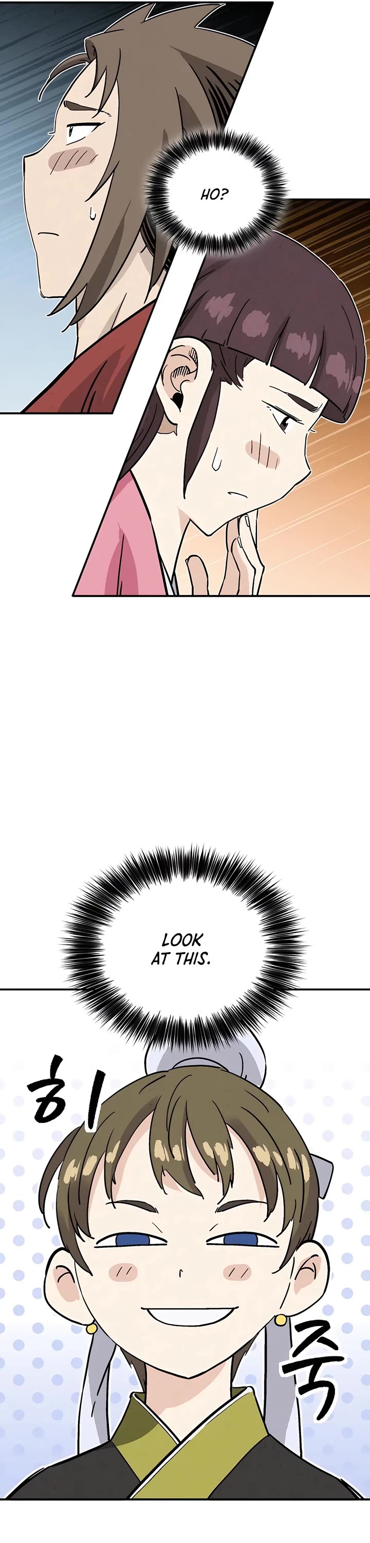 I Reincarnated as a Legendary Surgeon Chapter 143 page 13 - Chapter 143