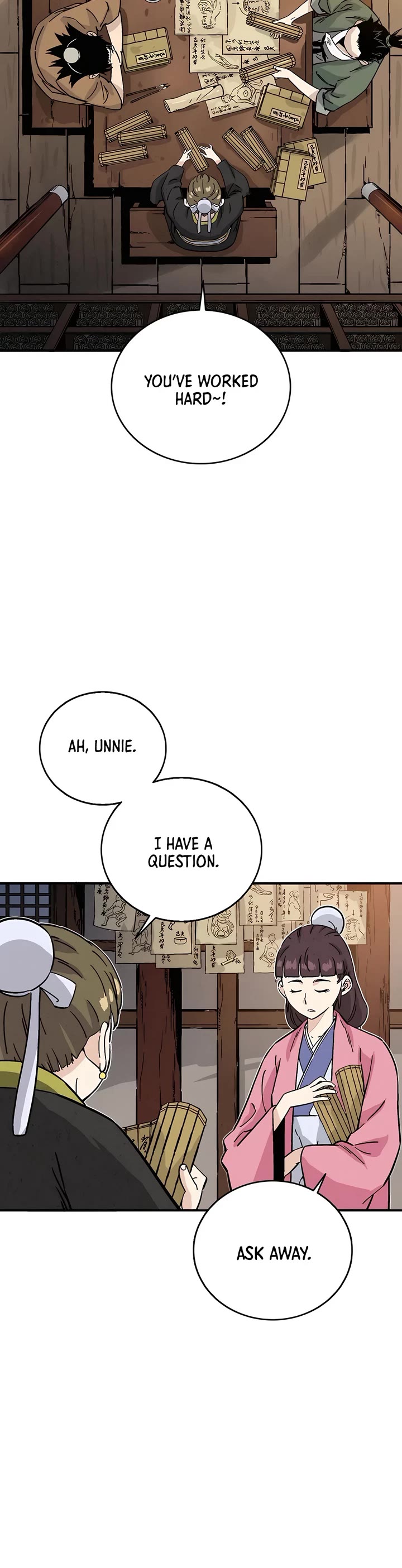I Reincarnated as a Legendary Surgeon Chapter 143 page 15 - Chapter 143