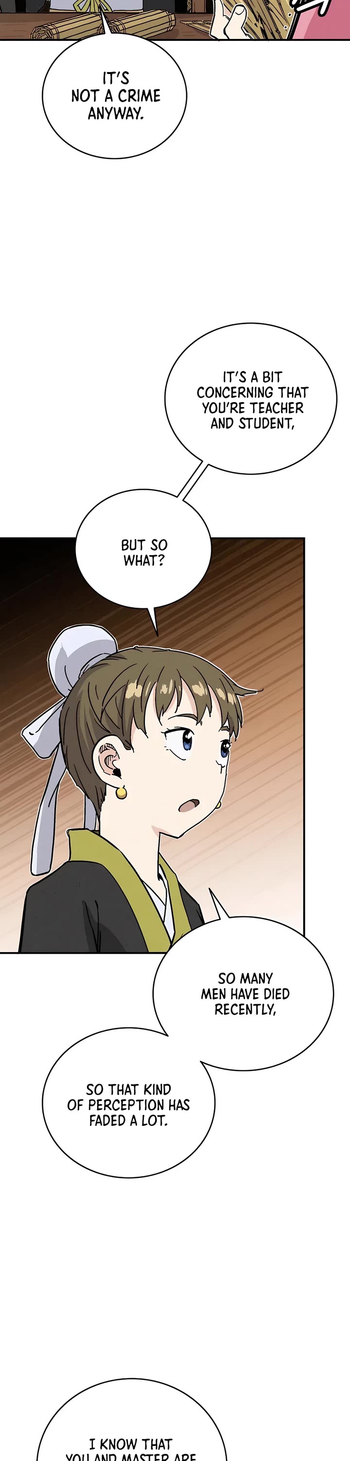 I Reincarnated as a Legendary Surgeon Chapter 143 page 17 - Chapter 143