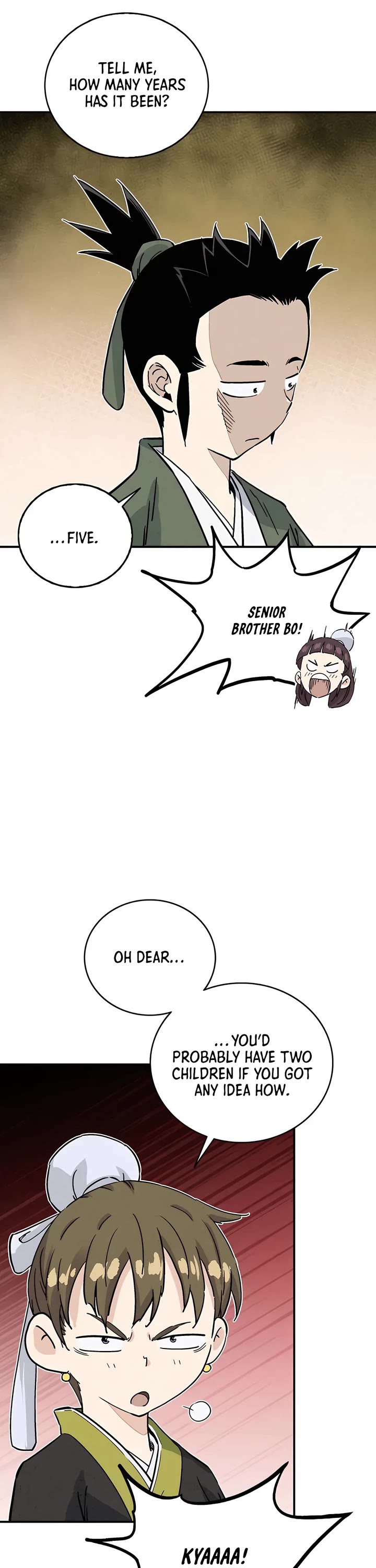 I Reincarnated as a Legendary Surgeon Chapter 143 page 20 - Chapter 143