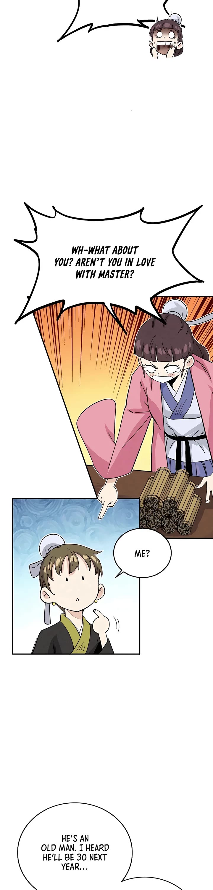 I Reincarnated as a Legendary Surgeon Chapter 143 page 21 - Chapter 143