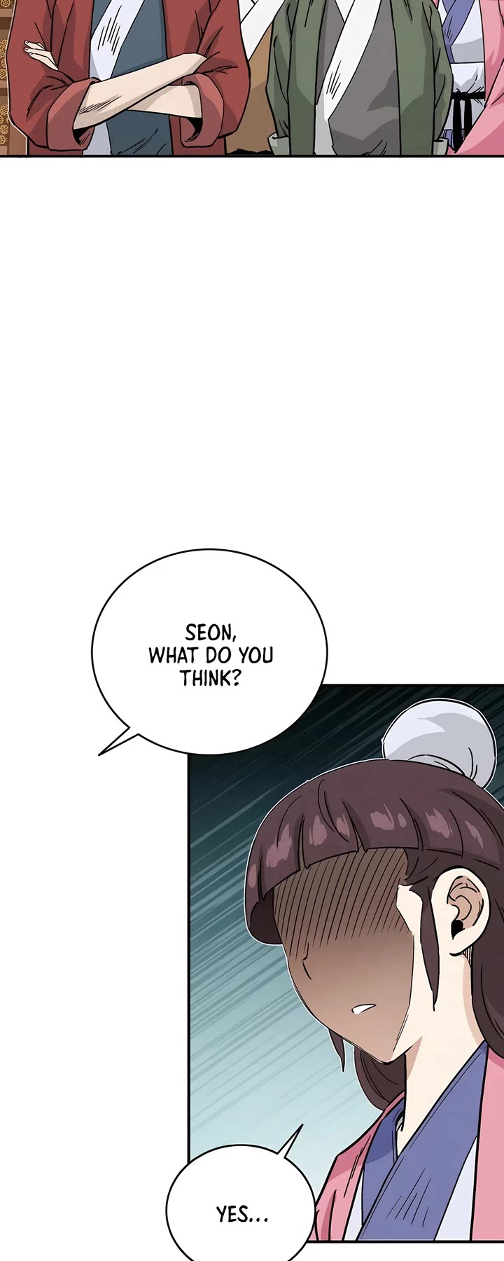 I Reincarnated as a Legendary Surgeon Chapter 143 page 3 - Chapter 143