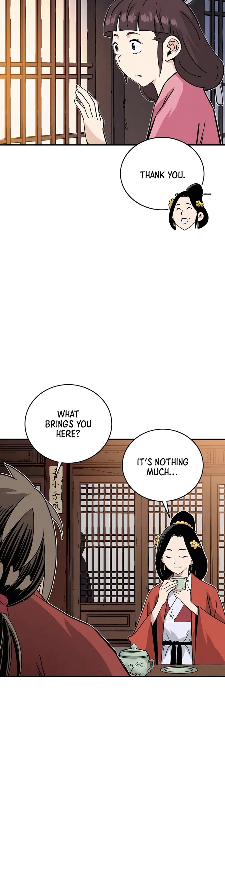 I Reincarnated as a Legendary Surgeon Chapter 143 page 30 - Chapter 143