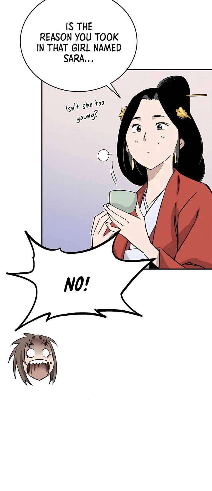 I Reincarnated as a Legendary Surgeon Chapter 143 page 34 - Chapter 143