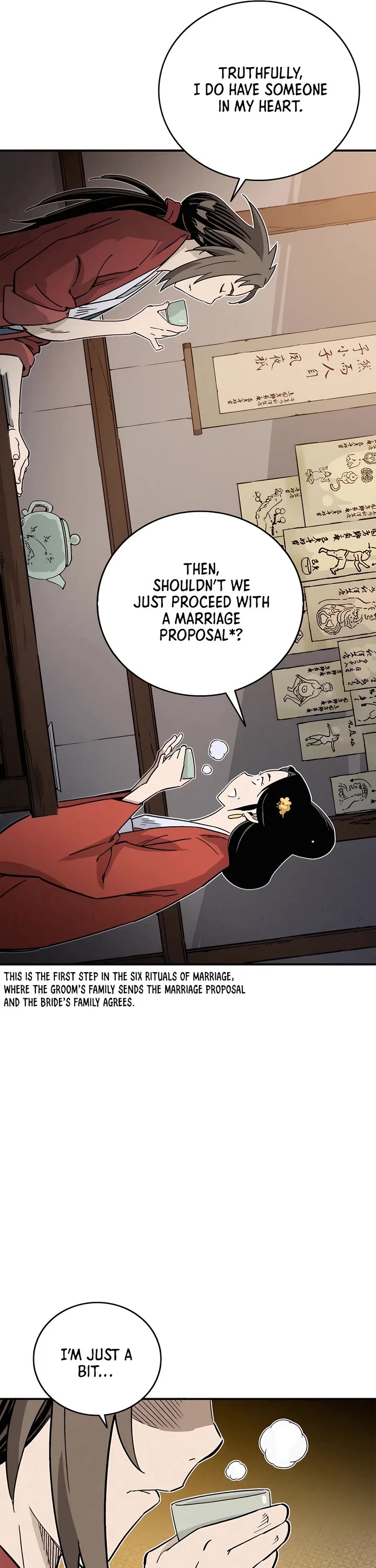 I Reincarnated as a Legendary Surgeon Chapter 143 page 35 - Chapter 143